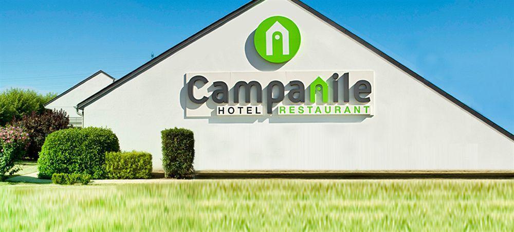 Campanile Vire Hotell Exteriör bild
